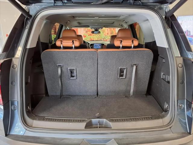 2020 GMC Acadia AWD AT4