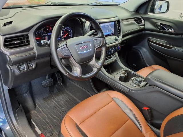 2020 GMC Acadia AWD AT4
