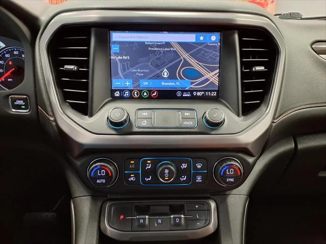 2020 GMC Acadia AWD AT4