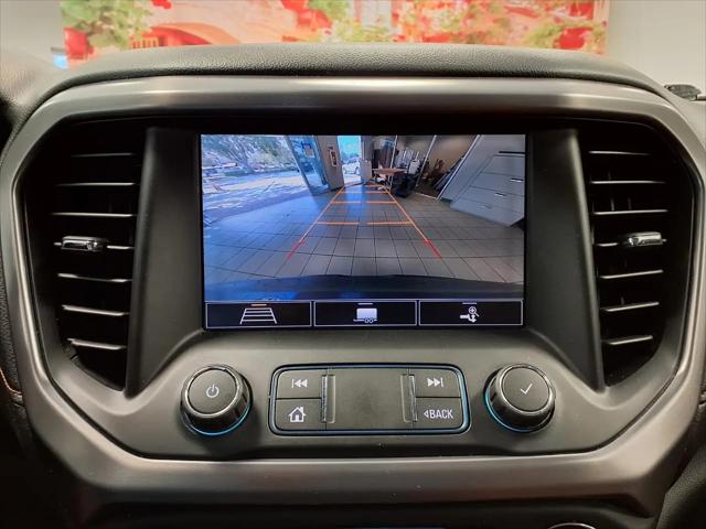 2020 GMC Acadia AWD AT4