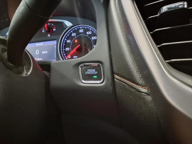 2020 GMC Acadia AWD AT4