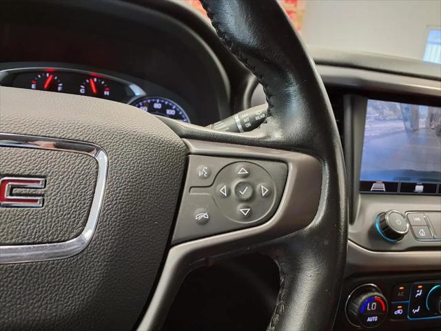 2020 GMC Acadia AWD AT4