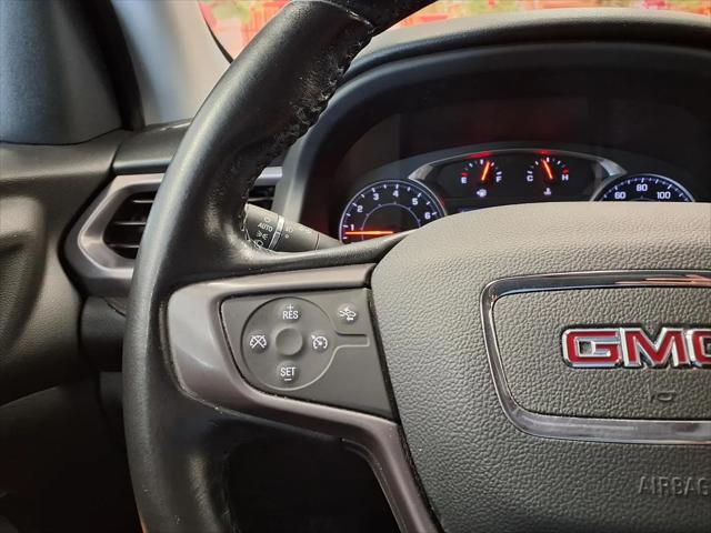 2020 GMC Acadia AWD AT4
