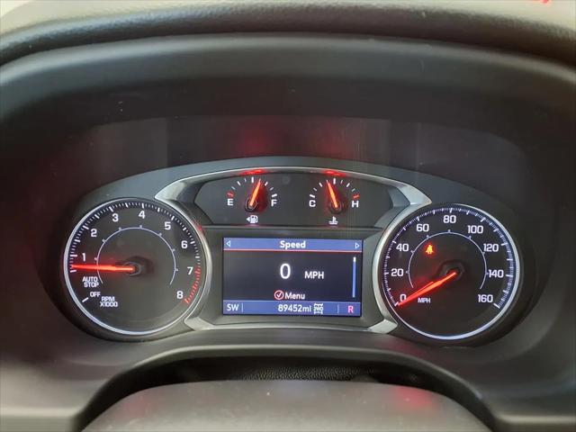 2020 GMC Acadia AWD AT4