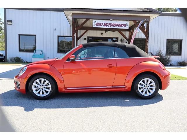 2019 Volkswagen Beetle 2.0T S