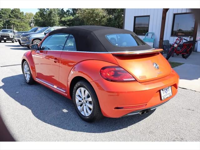 2019 Volkswagen Beetle 2.0T S