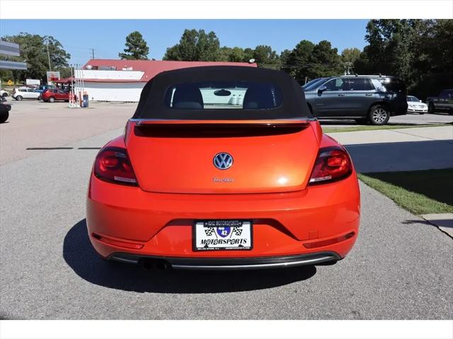 2019 Volkswagen Beetle 2.0T S
