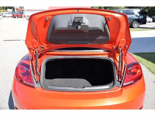 2019 Volkswagen Beetle 2.0T S