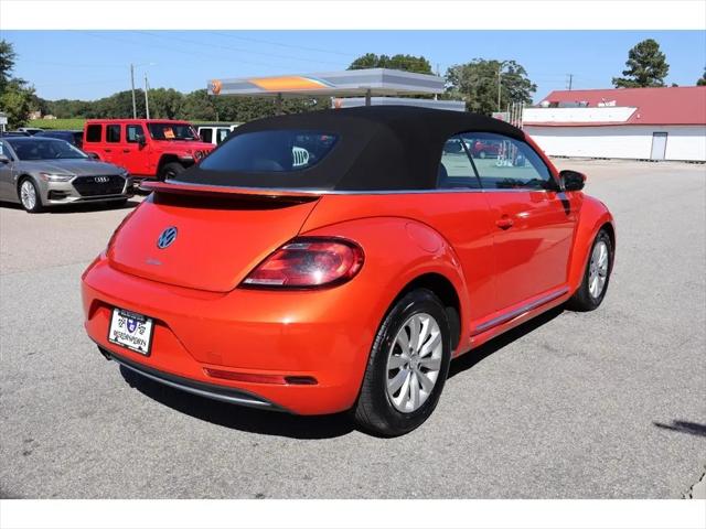 2019 Volkswagen Beetle 2.0T S
