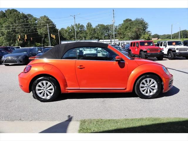 2019 Volkswagen Beetle 2.0T S