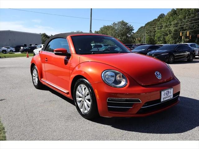 2019 Volkswagen Beetle 2.0T S