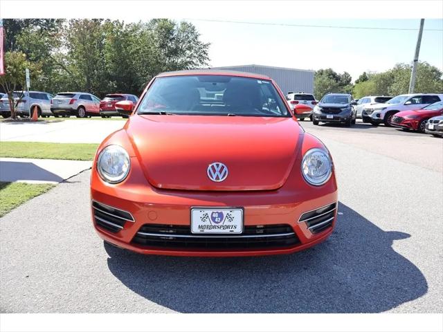 2019 Volkswagen Beetle 2.0T S