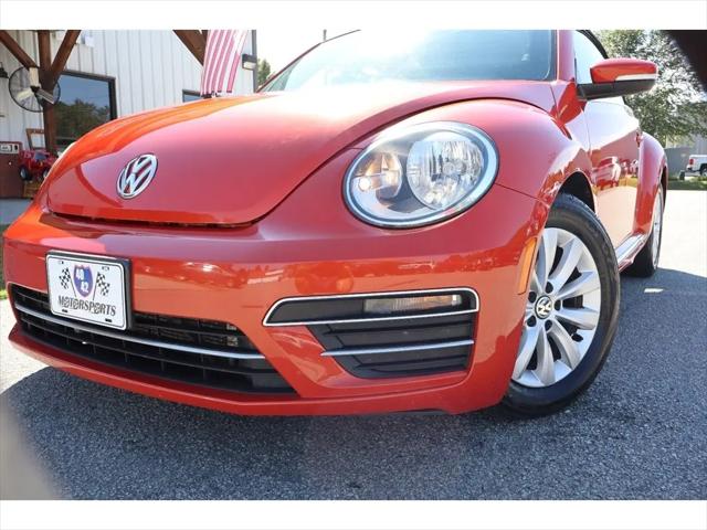 2019 Volkswagen Beetle 2.0T S
