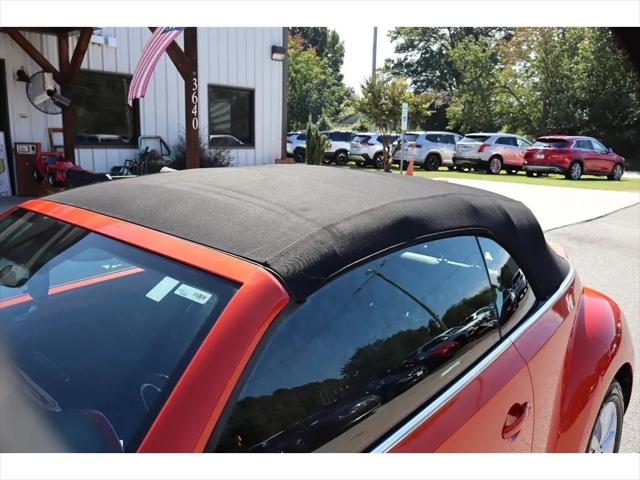 2019 Volkswagen Beetle 2.0T S