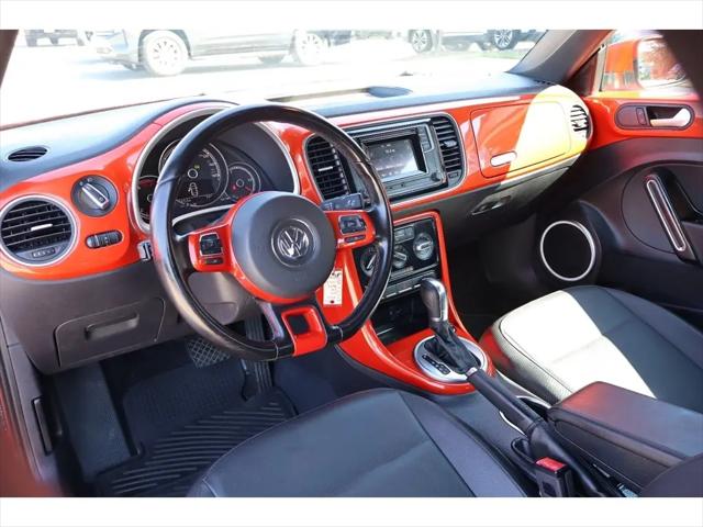 2019 Volkswagen Beetle 2.0T S