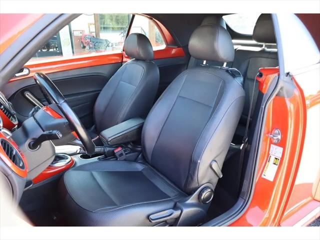 2019 Volkswagen Beetle 2.0T S