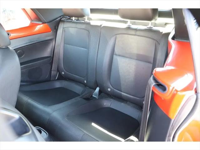 2019 Volkswagen Beetle 2.0T S