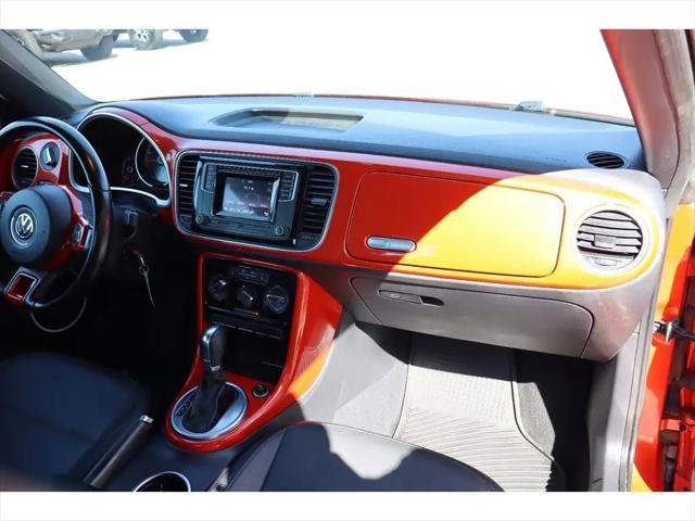 2019 Volkswagen Beetle 2.0T S