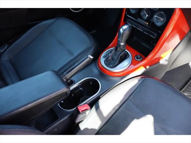 2019 Volkswagen Beetle 2.0T S