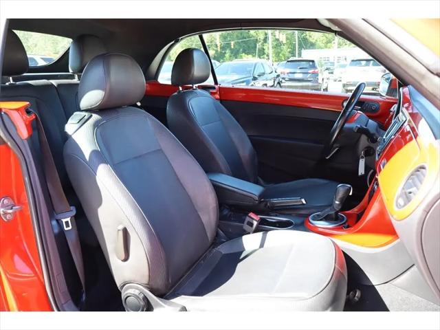2019 Volkswagen Beetle 2.0T S