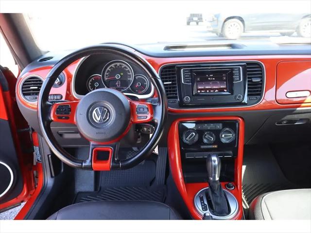 2019 Volkswagen Beetle 2.0T S