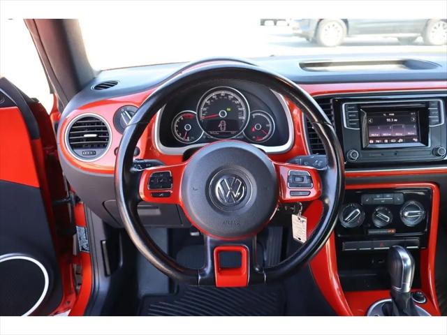 2019 Volkswagen Beetle 2.0T S