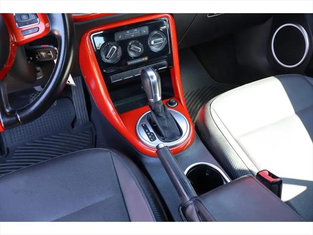 2019 Volkswagen Beetle 2.0T S