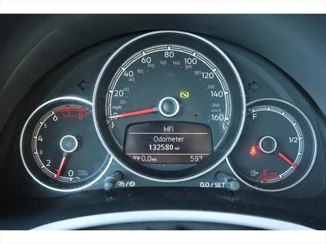2019 Volkswagen Beetle 2.0T S