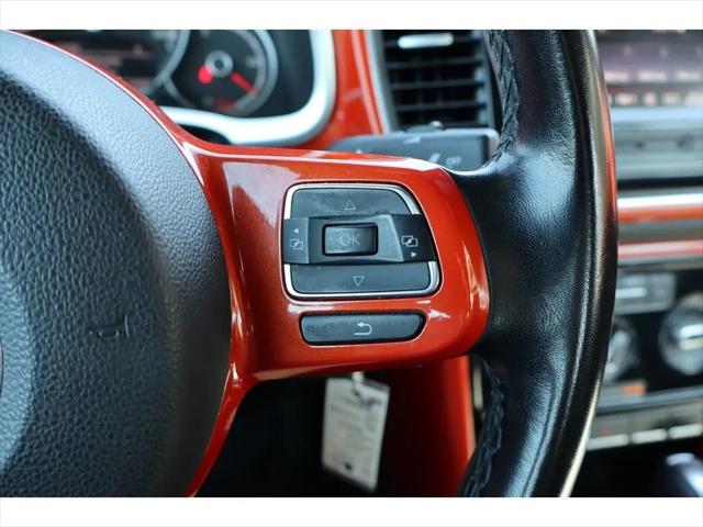 2019 Volkswagen Beetle 2.0T S