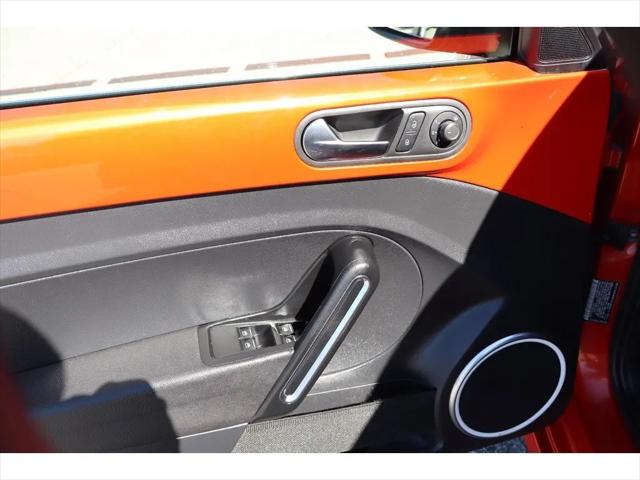 2019 Volkswagen Beetle 2.0T S