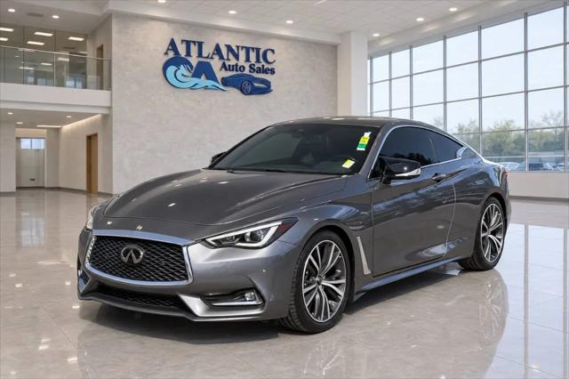 2021 INFINITI Q60 LUXE for sale in Sacramento, CA