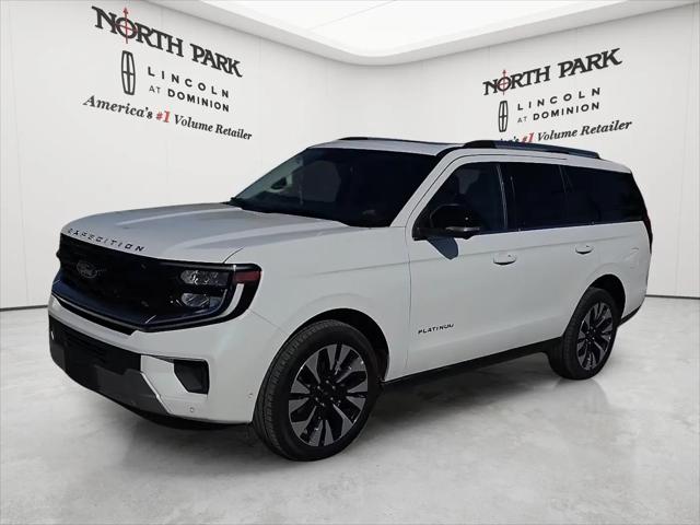 2025 Ford Expedition Platinum for sale in San Antonio, TX