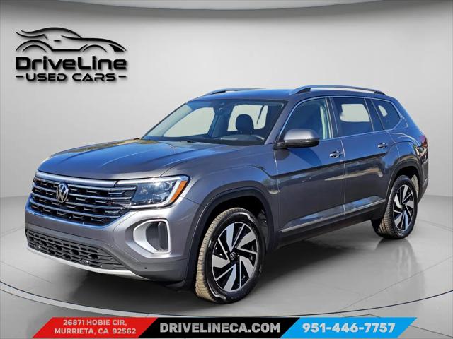 2025 Volkswagen Atlas 2.0T SEL for sale in Murrieta, CA