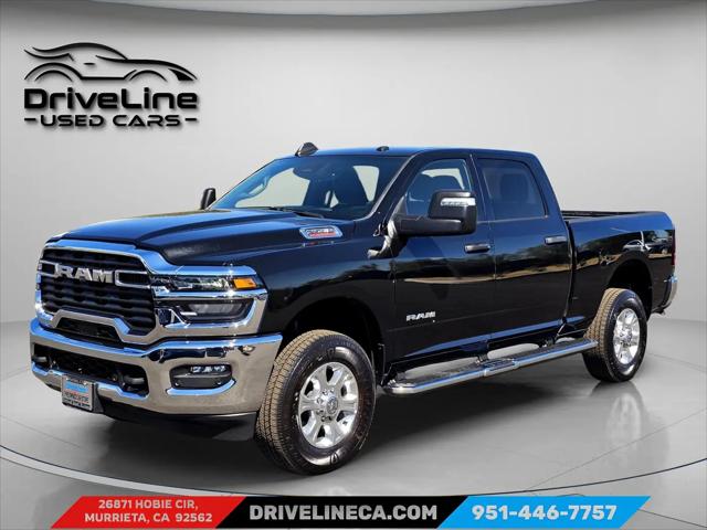 2026 Ram 2500 Big Horn Crew Cab 4x4 64 Box for sale in Murrieta, CA