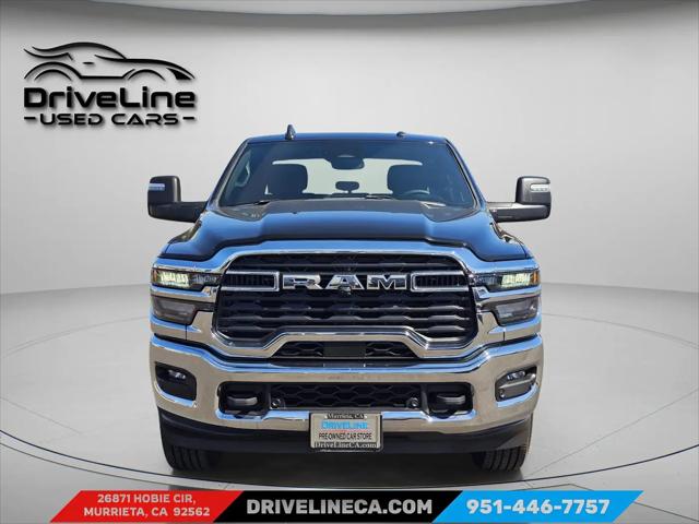 2026 Ram 2500 Big Horn Crew Cab 4x4 64 Box