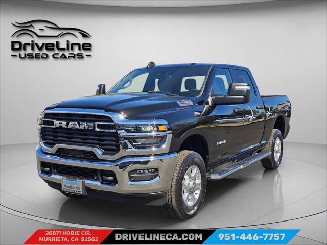 2026 Ram 2500 Big Horn Crew Cab 4x4 64 Box