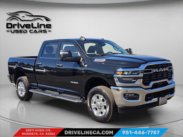 2026 Ram 2500 Big Horn Crew Cab 4x4 64 Box
