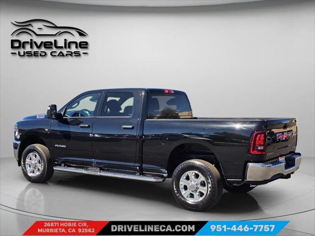 2026 Ram 2500 Big Horn Crew Cab 4x4 64 Box