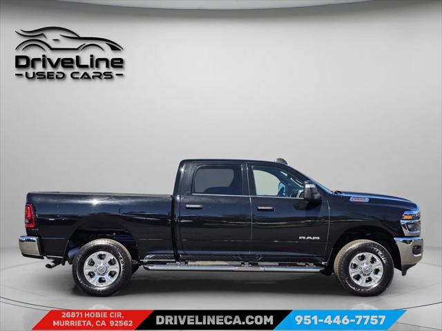 2026 Ram 2500 Big Horn Crew Cab 4x4 64 Box