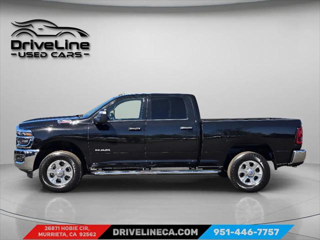 2026 Ram 2500 Big Horn Crew Cab 4x4 64 Box