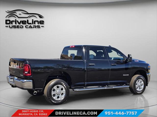2026 Ram 2500 Big Horn Crew Cab 4x4 64 Box