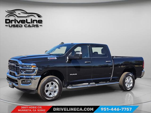2026 Ram 2500 Big Horn Crew Cab 4x4 64 Box