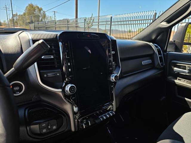 2026 Ram 2500 Big Horn Crew Cab 4x4 64 Box