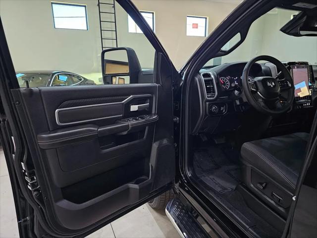 2026 Ram 2500 Big Horn Crew Cab 4x4 64 Box