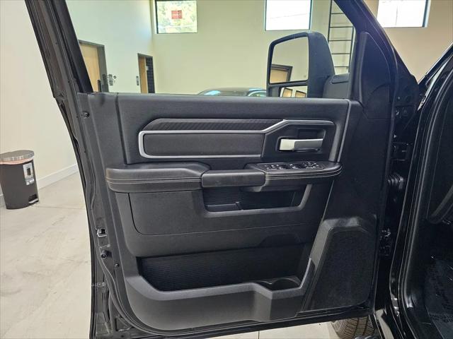 2026 Ram 2500 Big Horn Crew Cab 4x4 64 Box