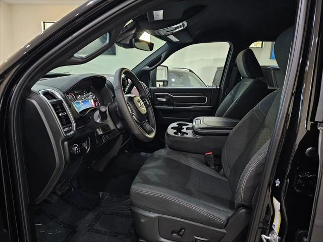 2026 Ram 2500 Big Horn Crew Cab 4x4 64 Box