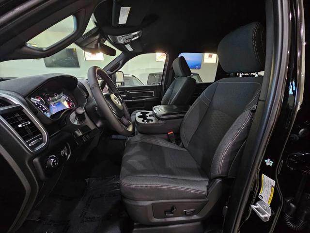 2026 Ram 2500 Big Horn Crew Cab 4x4 64 Box