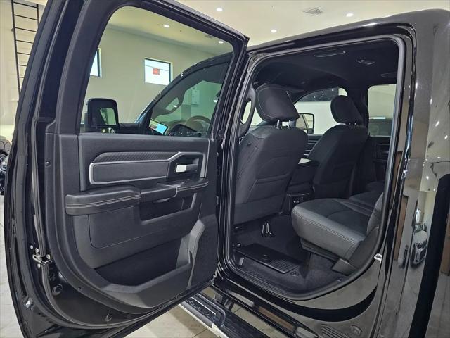 2026 Ram 2500 Big Horn Crew Cab 4x4 64 Box