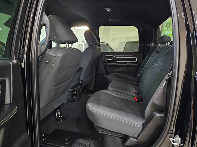 2026 Ram 2500 Big Horn Crew Cab 4x4 64 Box