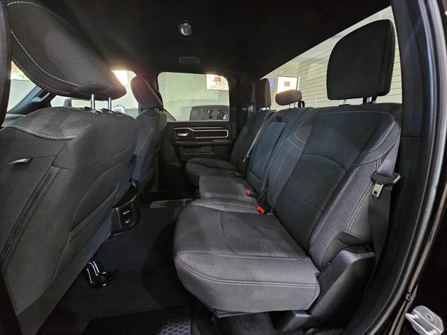 2026 Ram 2500 Big Horn Crew Cab 4x4 64 Box